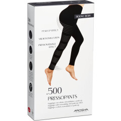 Леггинсы из дермафибры XL