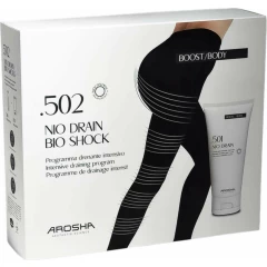 Набор против целлюлита с дренирующим и подтягивающим действием S