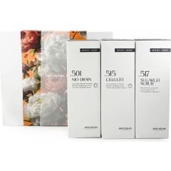 Весенний набор средств для ухода за кожей тела