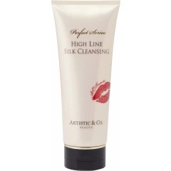 Гель для демакияжа Silk Cleansing