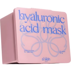 Тканевая маска с гиалуроновой кислотой
