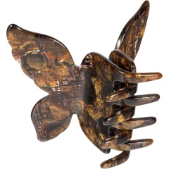 Краб для волос "Бабочка эфир"