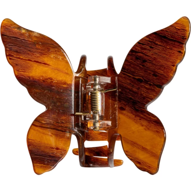 Краб для волос "Бабочка эликсир" - изображение 2