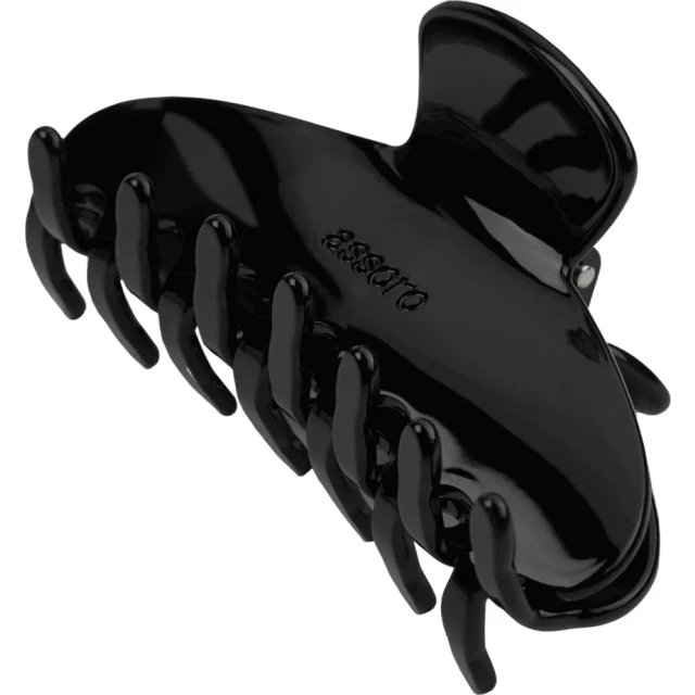 Крабик для волос "Ночь" - изображение 2