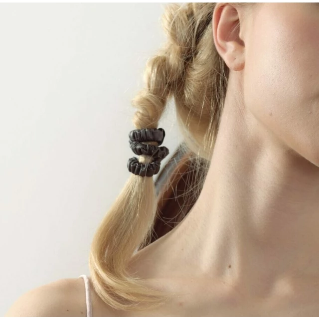 Резинка для волос "Графит" XS - изображение 3