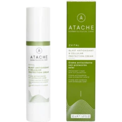 Антиоксидантный крем с витамином С и постбиотиками