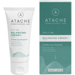 Балансирующий крем 1 с салициловой кислотой