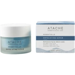 Деликатный скраб для лица