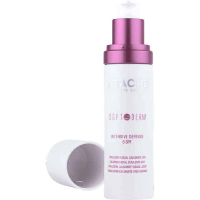 Дневной крем для чувствительной кожи SPF8 - изображение 2