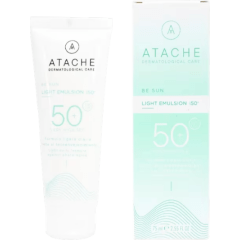 Легкая эмульсия SPF50+