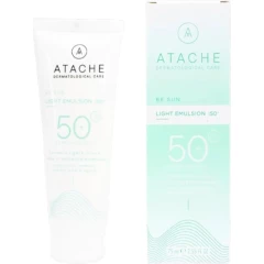 Легкая эмульсия SPF50+