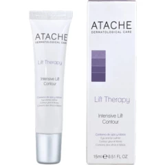 Лифтинговый крем для век с пептидами