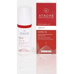 Матирующая осветляющая сыворотка