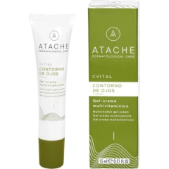 Мультивитаминный крем для век