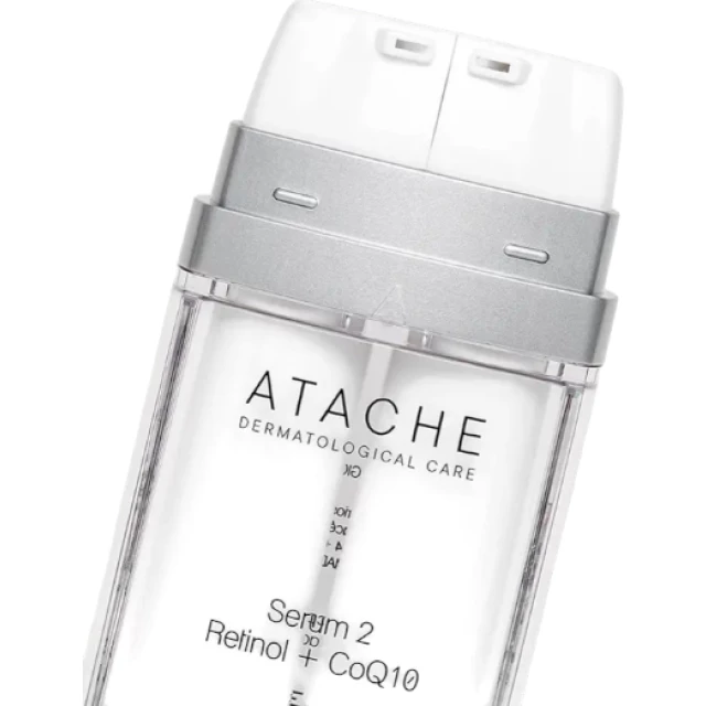 Ночная сыворотка с ретинолом и коэнзимом - изображение 2