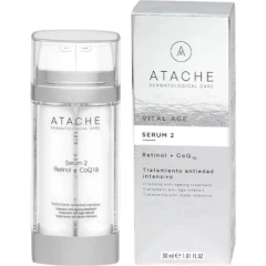 Ночная сыворотка с ретинолом и коэнзимом