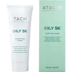 Очищающая маска с каолином