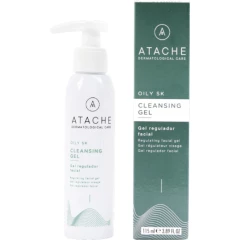 Очищающий гель с салициловой кислотой