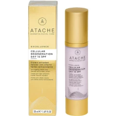 Омолаживающий дневной крем SPF15