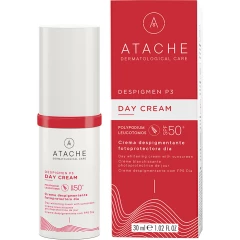 Осветляющий дневной крем SPF50