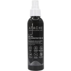 Сухое солнцезащитное масло для тела SPF50