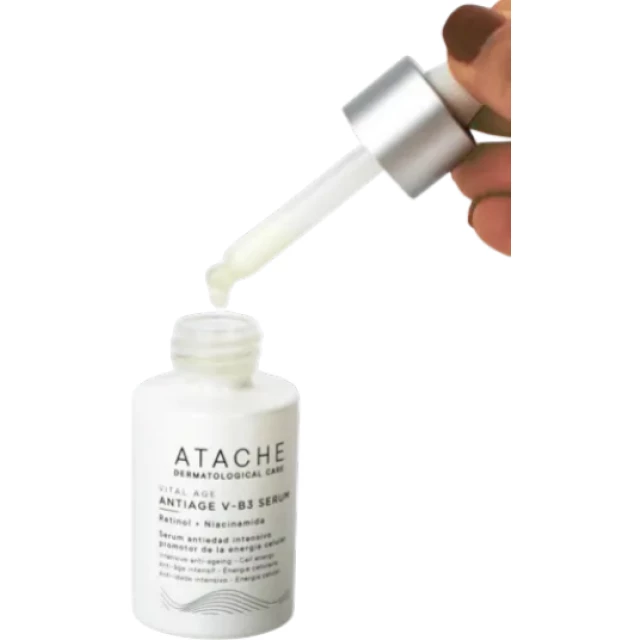 Сыворотка с ретинолом и ниацинамидом - изображение 2