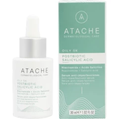 Сыворотка с салициловой кислотой и постбиотиками