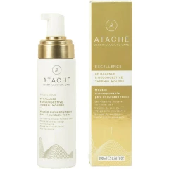 Тоник-мусс для тонизации и восстановления на основе термальной воды