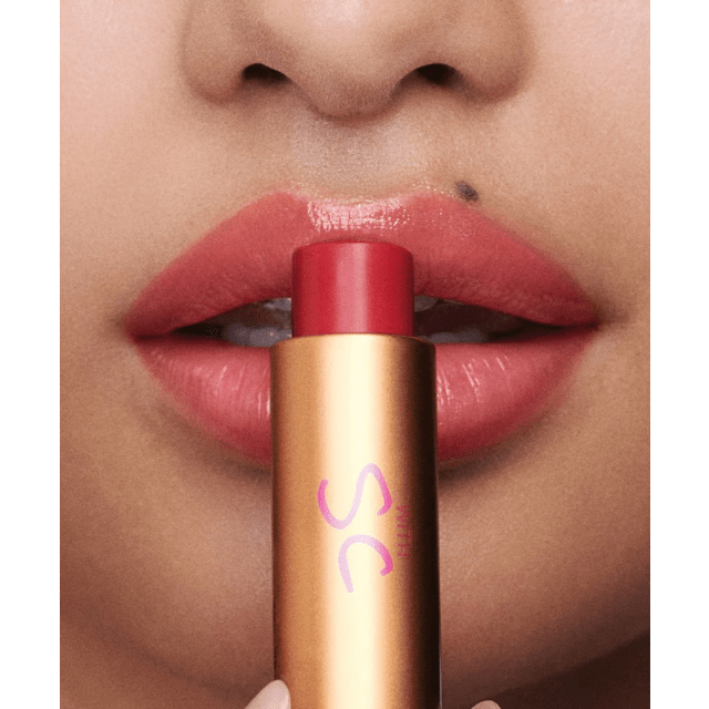 Оттеночный бальзам для губ на основе TFC8®, тон 1 Sheer Deep Pink - изображение 3