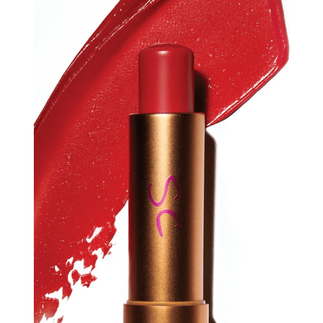 Оттеночный бальзам для губ на основе TFC8®, тон 2 Bright Red Coral - изображение 2