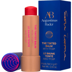 Оттеночный бальзам для губ на основе TFC8®, тон 2 Bright Red Coral