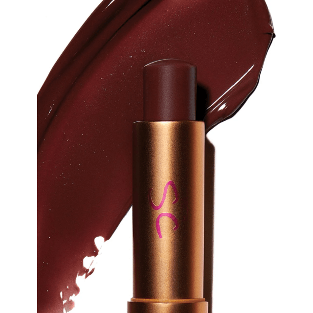 Оттеночный бальзам для губ на основе TFC8®, тон 3 Burnt Earthy Plum - изображение 2