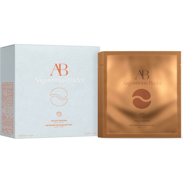 Патчи для глаз Augustinus Bader 3 пары - изображение 5
