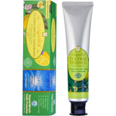 Защищающая зубная паста OrganicMiracle