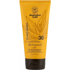 Гипоаллергенный лосьон для тела с алое и кокосом SPF30