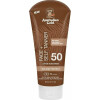 Солнцезащитный лосьон для лица с бронзированием SPF50