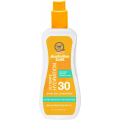 Солнцезащитный спрей-гель SPF30