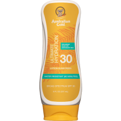 Солнцезащитный водостойкий лосьон для кожи SPF30