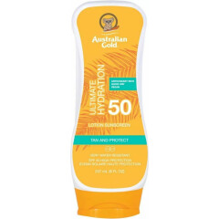 Солнцезащитный водостойкий лосьон для кожи SPF50