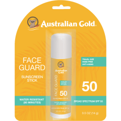 Стик с высоким фактором защиты от UV излучения SPF50