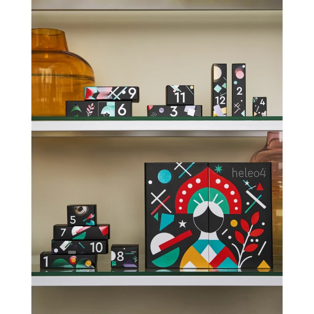 Адвент-календарь "Код красоты по-русски" - изображение 5