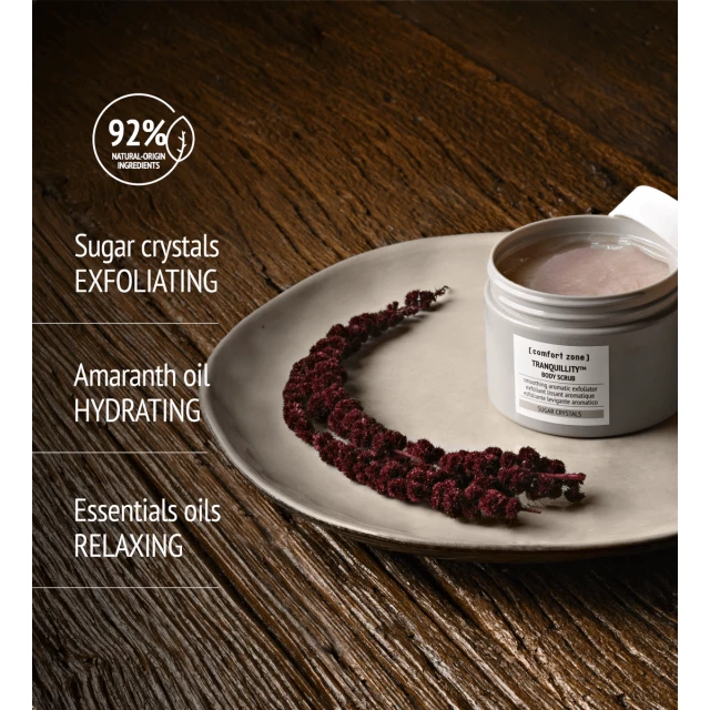 Ароматерапевтический скраб для тела - изображение 2