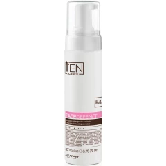 Деликатный очищающий мусс Face Defence