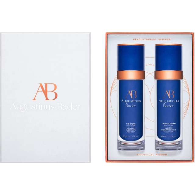 Discovery Duo набор из легкого увлажняющего и увлажняющего крема 2*50 мл - изображение 2