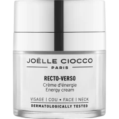 Энергизирующий крем для лица и шеи