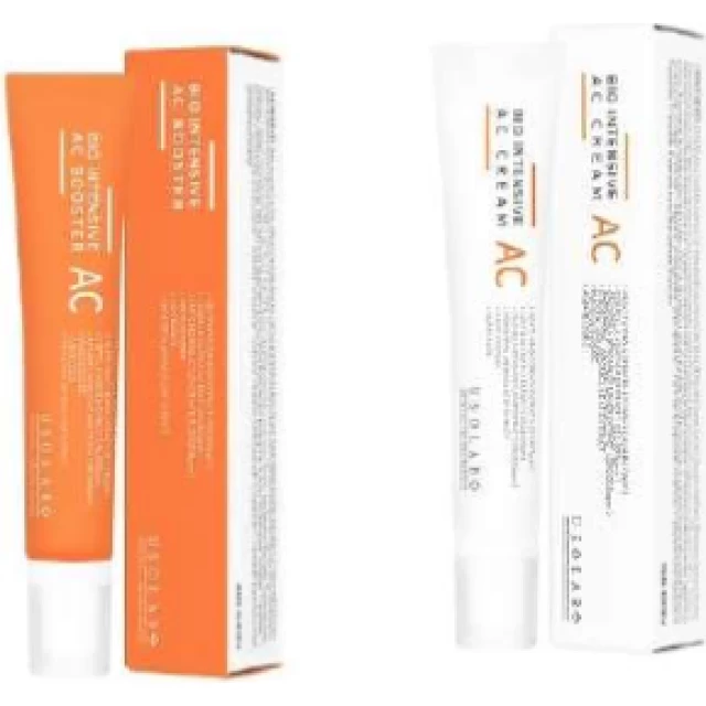 Комплекс из бустера и крема для лечения акне, розацеа - изображение 2