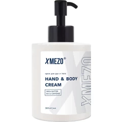 Крем для рук и тела XMEZO