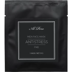 Маска для лица с антистресс-эффектом для мужчин