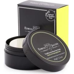 Мыло для бритья "Лайм и гранат", дорожный формат