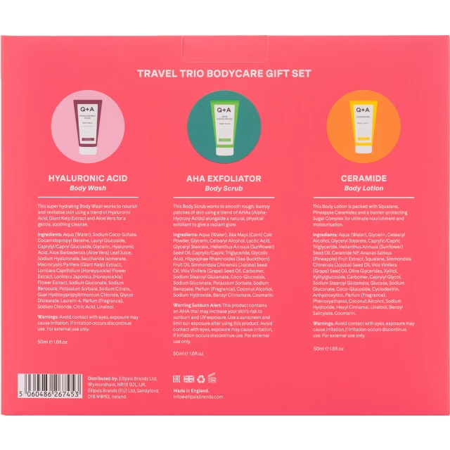 Набор "Дорожное трио" - изображение 2